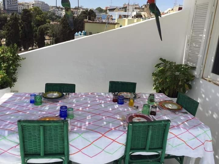 Summer House Tanger Екстер'єр фото