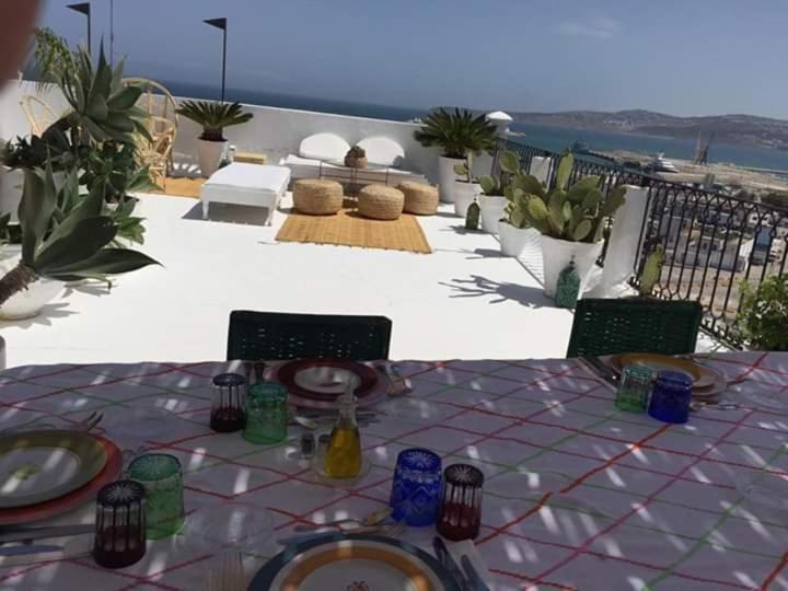 Summer House Tanger Екстер'єр фото