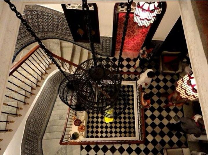 Summer House Tanger Екстер'єр фото
