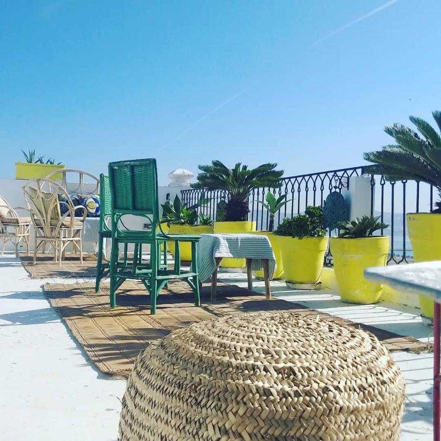 Summer House Tanger Екстер'єр фото