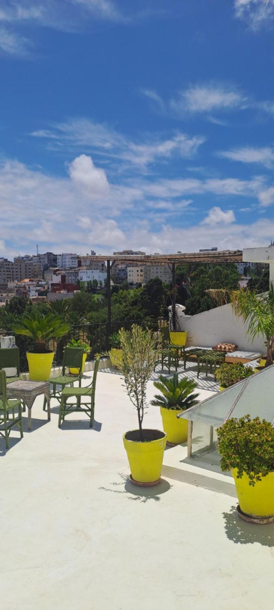 Summer House Tanger Екстер'єр фото