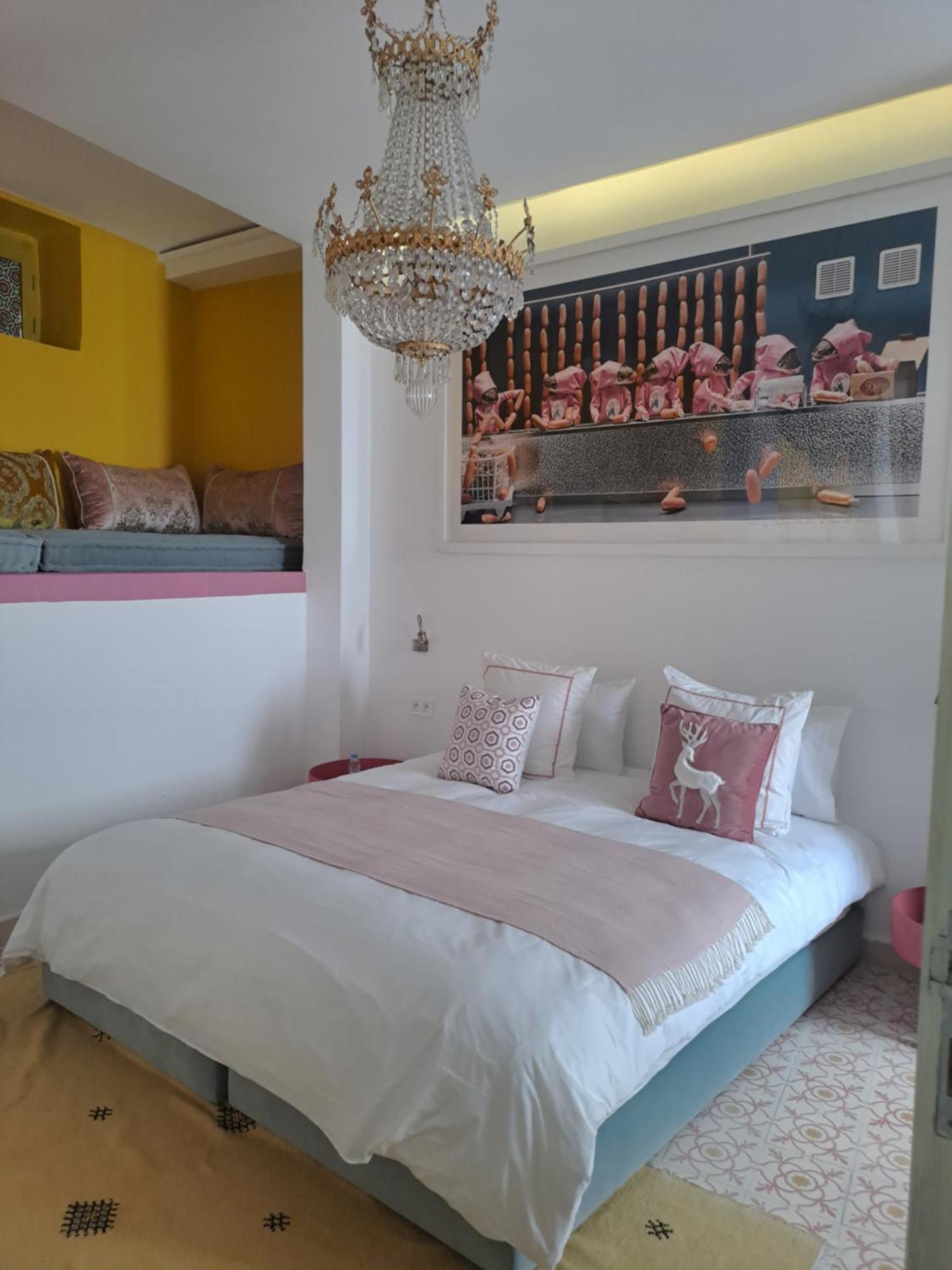 Summer House Tanger Екстер'єр фото