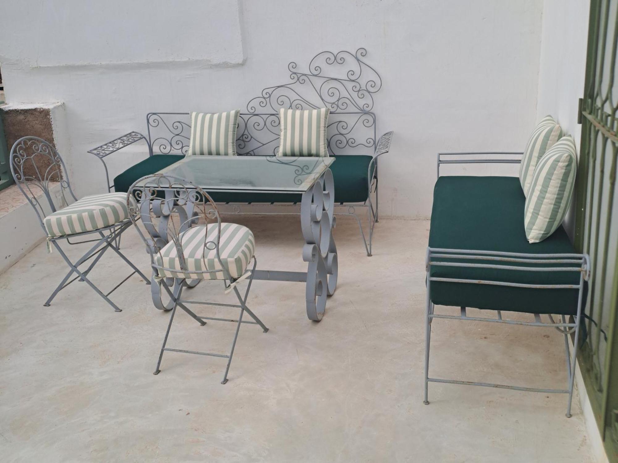 Summer House Tanger Екстер'єр фото