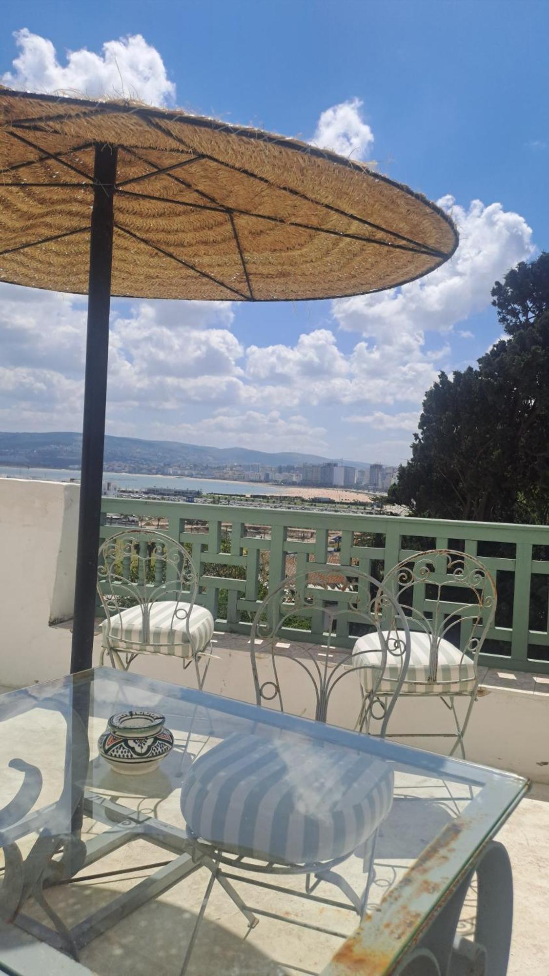 Summer House Tanger Екстер'єр фото